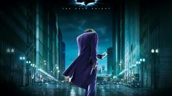 Wallpaper De Batman Y El Guason Fondo Pantalla HD