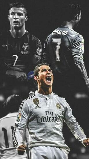 Cristiano Ronaldo Wallpaper