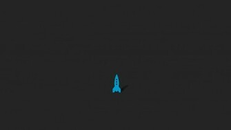 Rocket Wallpaper