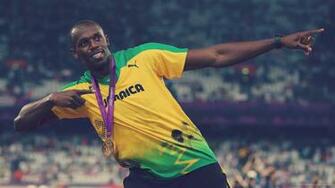 Best Usain Bolt Wallpaper Tag HD WallpaperHD