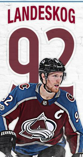 Colorado Avalanche Wallpaper