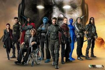 Men Apocalypse HD Wallpaper Wallpaperlink