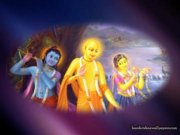 Chaitanya Mahaprabhu Gaudiya History