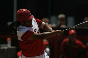Kiarra Crockett Pope Softball Csun Athletics