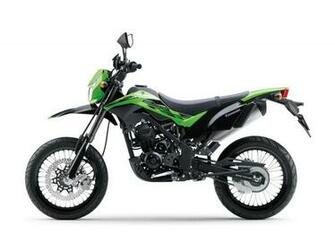 Kawasaki D Tracker Looks Like A Ton Of Fun