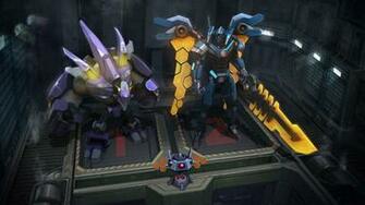 And Mecha Aatrox Are Ready For Launch In The League Of Legends