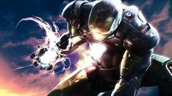 Iron Man HD Wallpaper