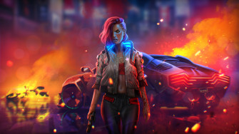 Cyberpunk 4k New Illustration 1440p Resolution HD Wallpaper Image