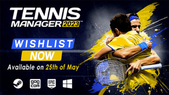 Tennis Manager Hits Center Court May On Pc Mac