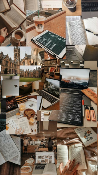 Vision Board Wallpaper Aesthetic Desktop