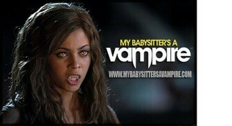 My Babysitter A Vampire Wallpaper
