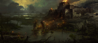 Diablo Iv HD Wallpaper