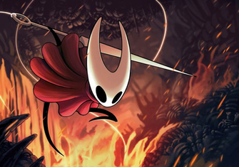 Pictures Of Hollow Knight Silksong Revealed To Be Sequel Not Dlc