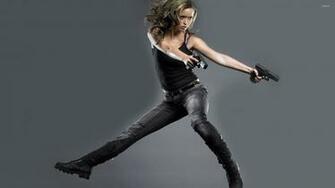 Summer Glau Wallpaper Celebrity