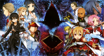 Sword Art Online HD Wallpaper