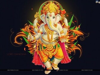 Lord Ganesha Wallpaper