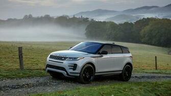 Wallpaper Range Rover Evoque Suv Cars 4k Bikes