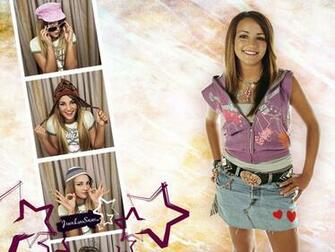 Zoey Wallpaper Submited Image