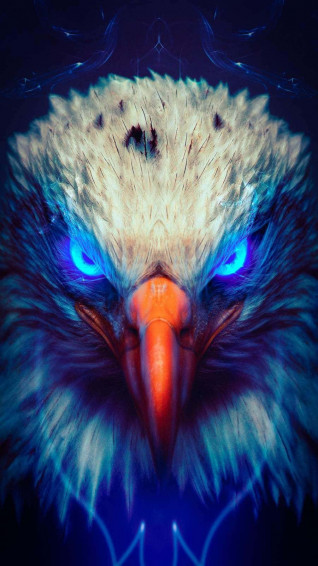 Eagle iPhone Wallpaper