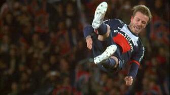 David Beckham HD Wallpaper