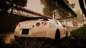 Wallpaper Cars Nissan Grand Theft Auto Iv Gta