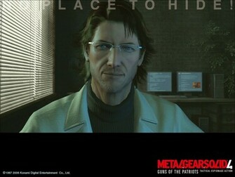 Metal Gear Solid Wallpaper