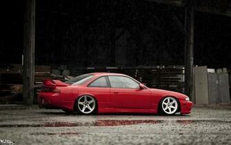 Nissan Silvia S14 Wallpaper Background
