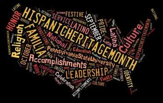 Hispanic Heritage Month Connecting Our Community Finding