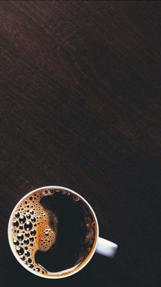 Start Your Day The Right Way With A Black Coffee