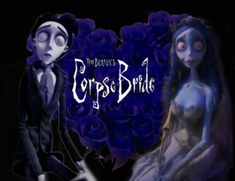 Corpse Bride Wallpaper By Kyukitsune