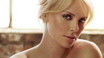 Charlize Theron Wallpaper Full HD Widescreen Gallery