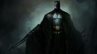 Batman Vengeance HD Wallpaper Hintergr Nde