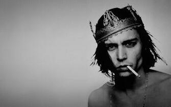 Wallpaper In Celebrities M Imageci Johnny Depp Young Smoking