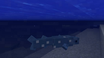 Coelacanth It S About Time Minecraft Mod Powered