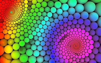 Rainbow Colours Wallpaper In The Category Of Laptop