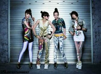 2ne1 Wallpaper HD