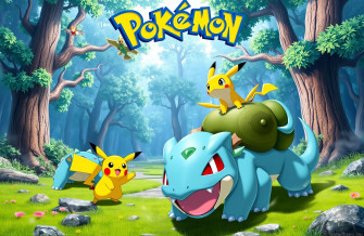 Pokemon 3d Wallpaper