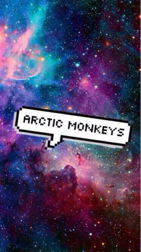 Arctic Monkeys iPhone Wallpaper