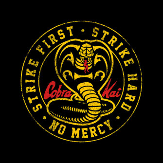 Strike First Hard No Mercy Digital Art By Davie Ukore