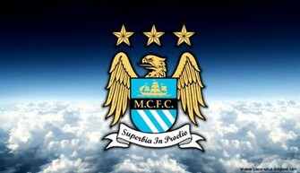 Manchester City Logo Wallpaper For Football