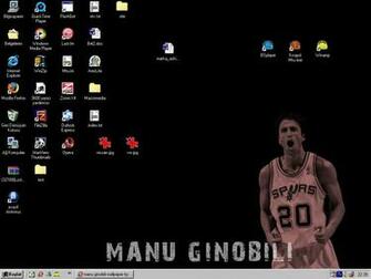 Manu Ginobili Wallpaper By Ginobilo