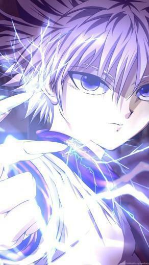 Killua Zoldyck Wallpaper HD Android Best Funny Image Hunter X
