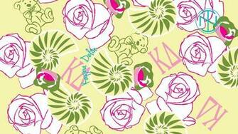 Kappa Delta Desktop Wallpaper Exclusive Tracy Negoshian Sorority