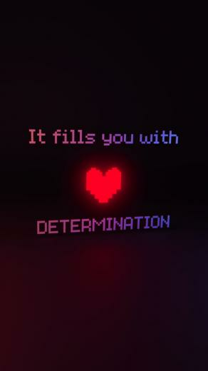Determination By Ex Kalibur
