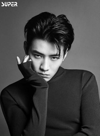 Ent Shing On Male Portrait Wallpaper