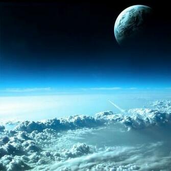 Stratosphere Above The Sky Good Wallpaper