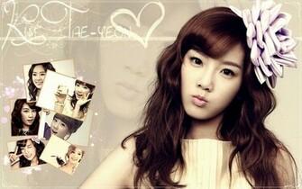 Kim Tae Yeon Wallpaper By Snsdlovesnsd