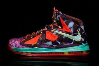 Nike Lebron James Zapatillas Mvp X
