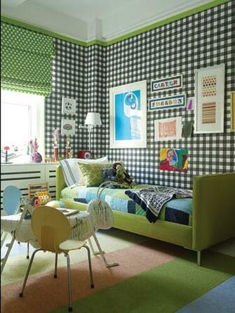 Black Gingham Wallpaper Vivafullhouse Jpg