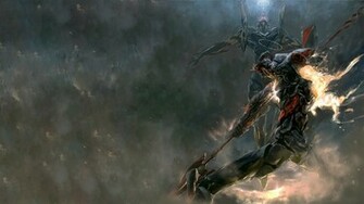 Evangelion Mecha Robot HD Wallpaper